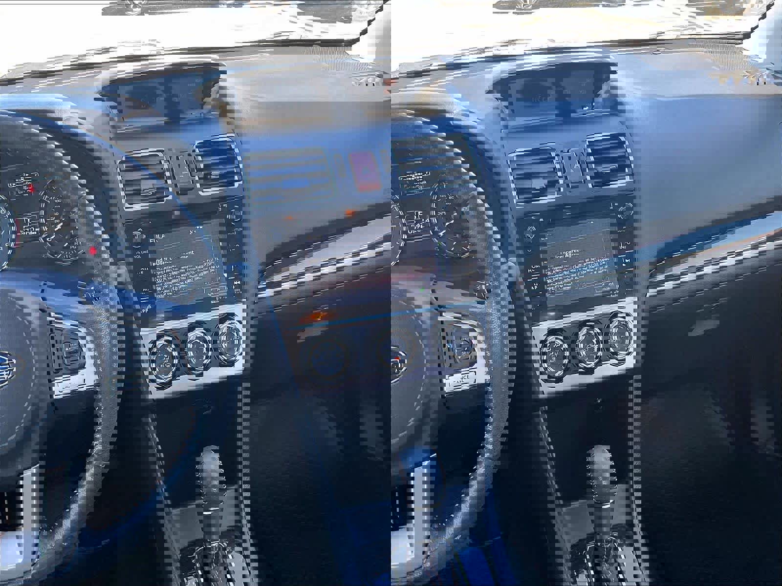 Used 2016 Subaru Crosstrek 2.0i Limited image 9