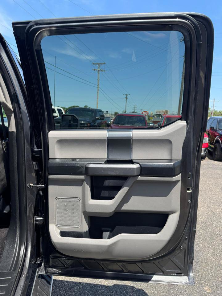 Used 2015 Ford F150 XLT w/ Equipment Group 302A Luxury AWD/4WD image 19