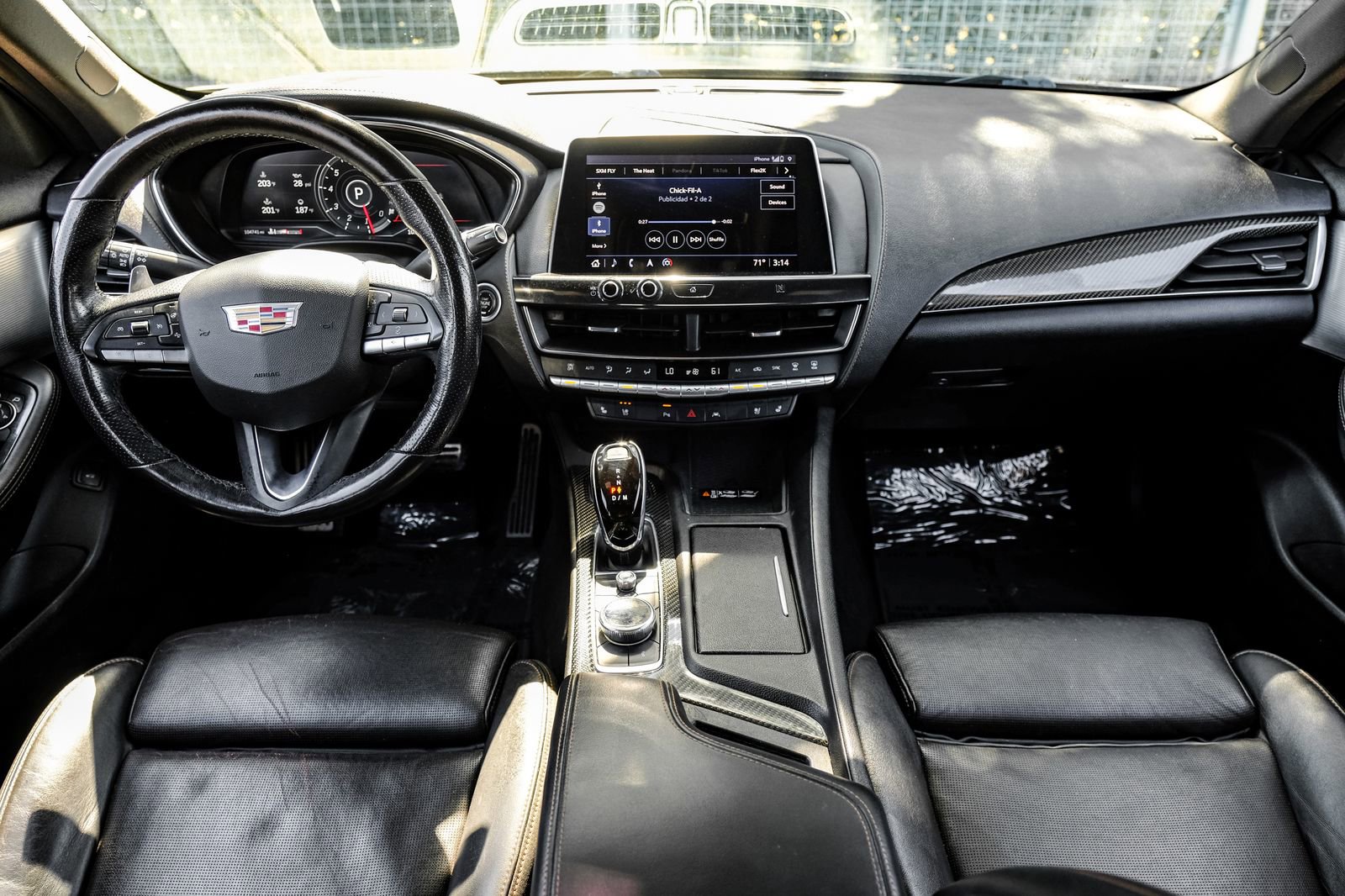 Used 2021 Cadillac CT5 Sport RWD image 12