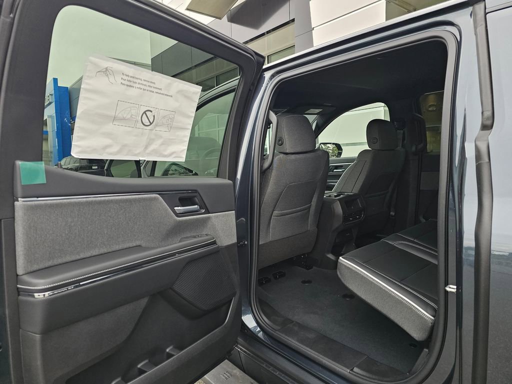 New 2026 GMC Sierra EV Elevation image 15