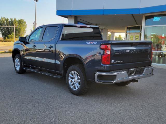 Certified 2022 Chevrolet Silverado 1500 LT image 4