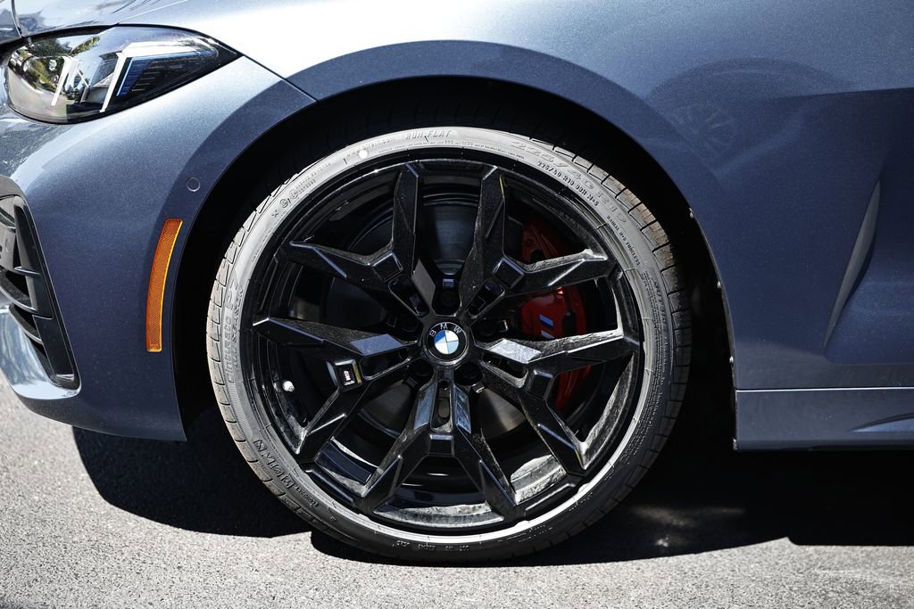 New 2027 BMW M440i Convertible w/ Premium Package RWD image 8