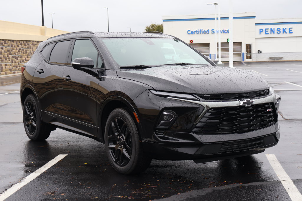 New 2026 Chevrolet Blazer RS w/ Driver Confidence II Package AWD/4WD image 10