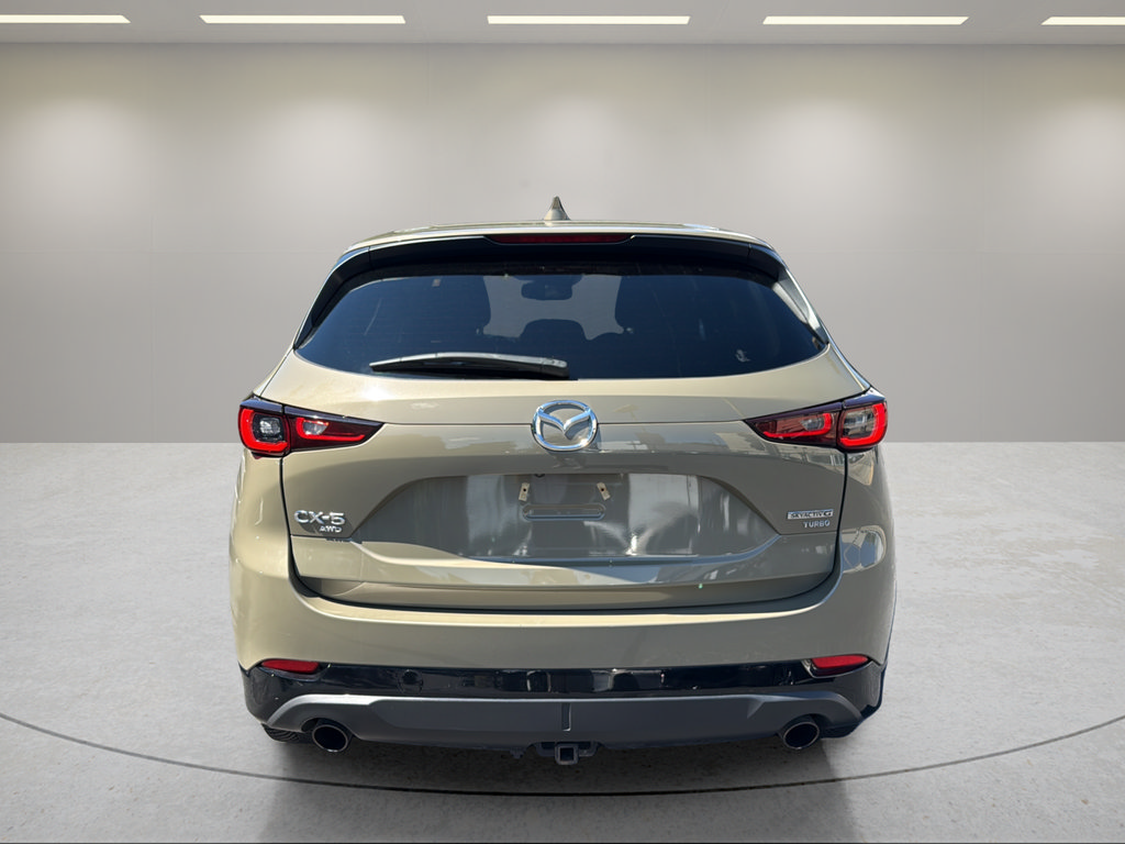 Certified 2024 MAZDA CX-5 Carbon Edition AWD/4WD image 7