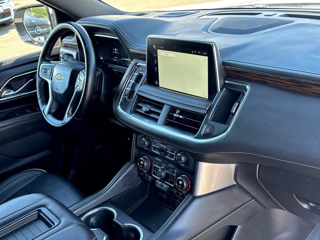 Used 2024 Chevrolet Suburban Premier image 29
