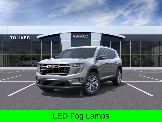 New 2027 GMC Acadia Elevation w/ Elevation Premium Package FWD image 9
