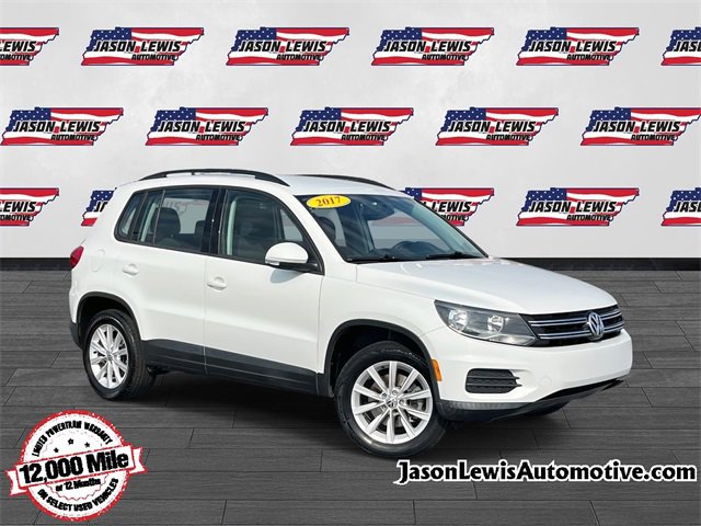 Used 2017 Volkswagen Tiguan Limited w/ Premium Package image 1