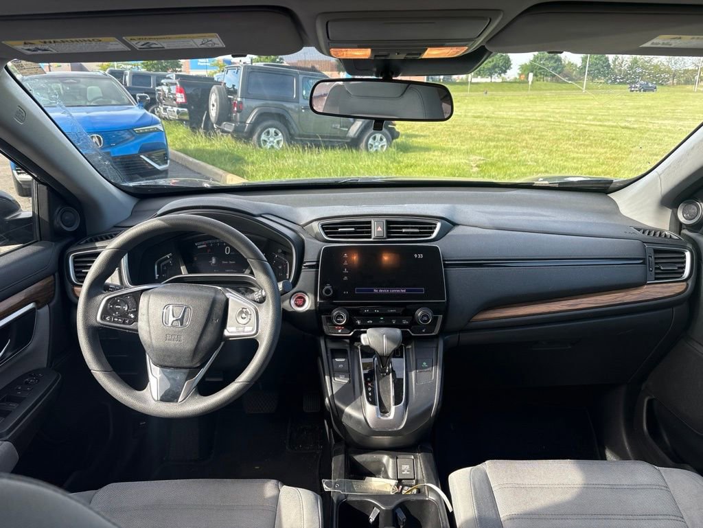 Used 2018 Honda CR-V EX image 20