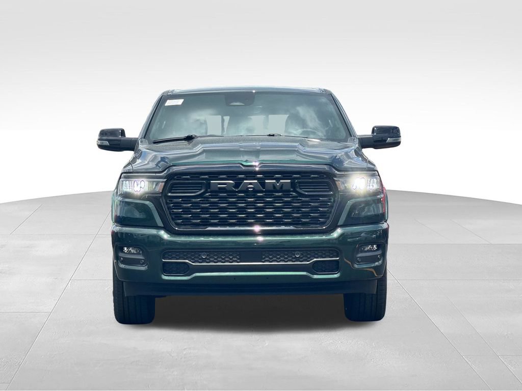 New 2026 RAM 1500 Big Horn AWD/4WD video 2