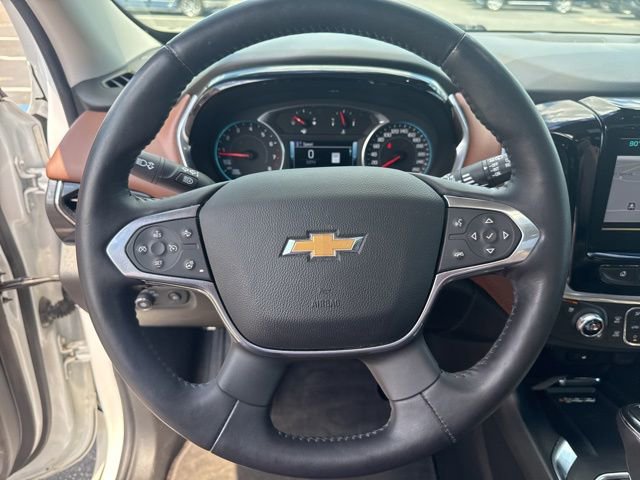 Used 2018 Chevrolet Traverse High Country AWD/4WD image 21