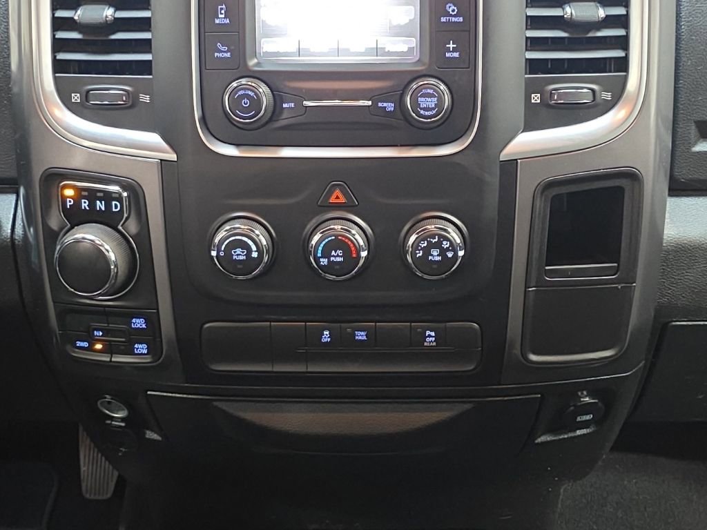 Used 2021 RAM 1500 Classic Warlock image 20