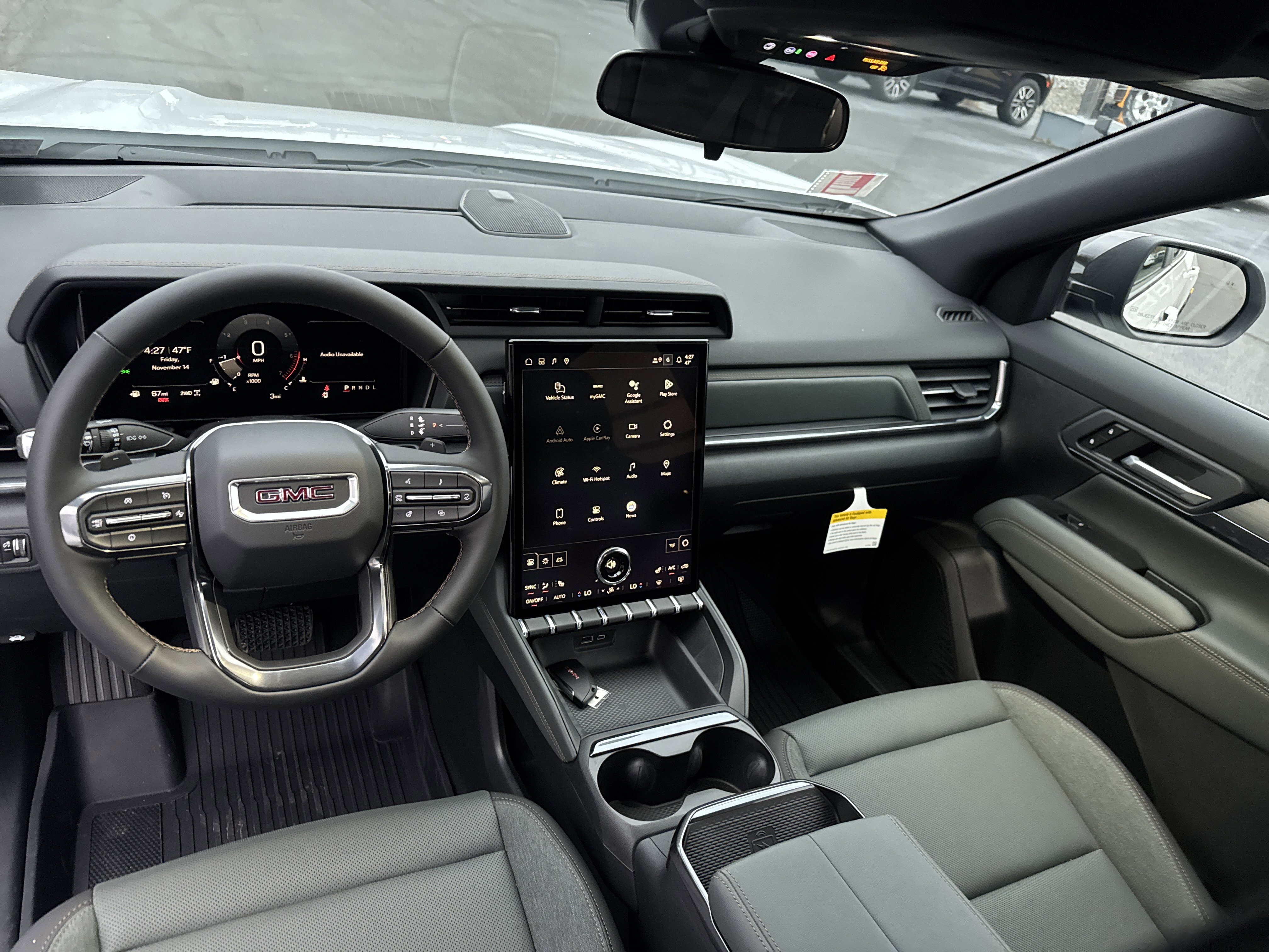 New 2026 GMC Terrain AT4 w/ LPO, Floor Liner Package image 14