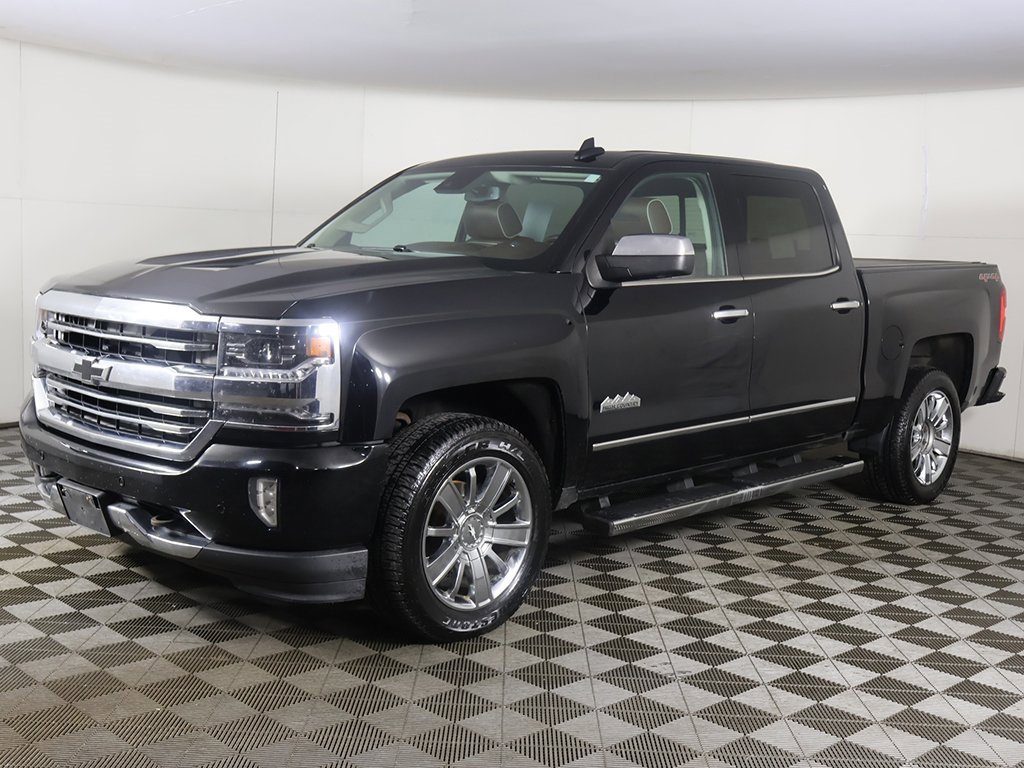 Used 2016 Chevrolet Silverado 1500 High Country w/ High Country Premium Package image 9
