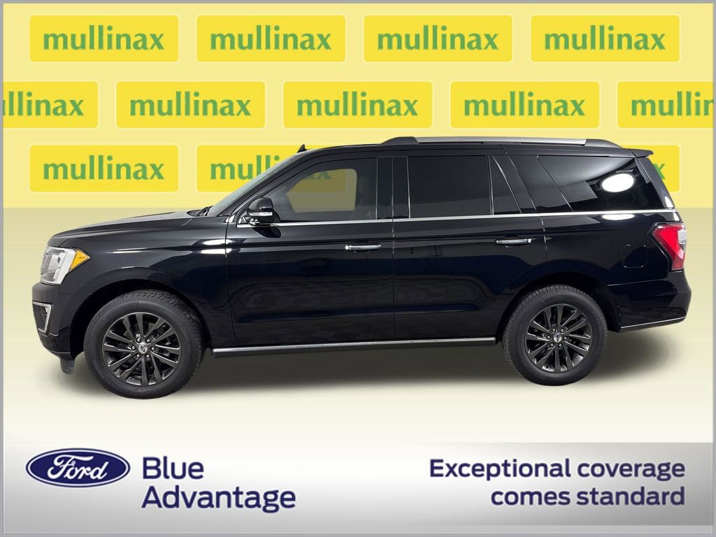 Used 2019 Ford Expedition Limited w/ Equipment Group 301A RWD image 10