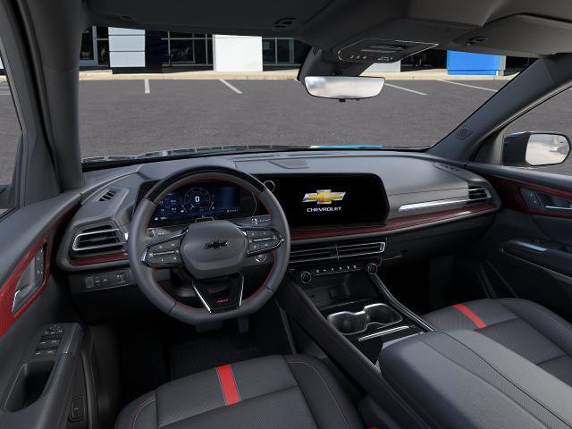 New 2026 Chevrolet Traverse RS FWD image 15