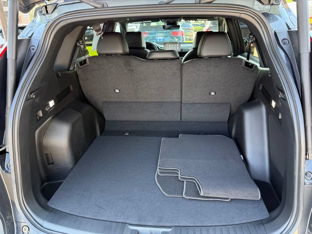 Certified 2026 Honda CR-V Sport Touring image 19
