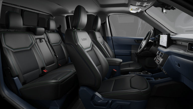 New 2026 Ford Maverick Lobo AWD/4WD image 30