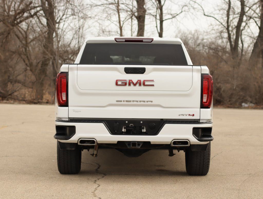 Used 2021 GMC Sierra 1500 AT4 image 6