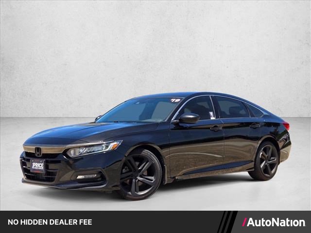 Used 2019 Honda Accord Sport video 1