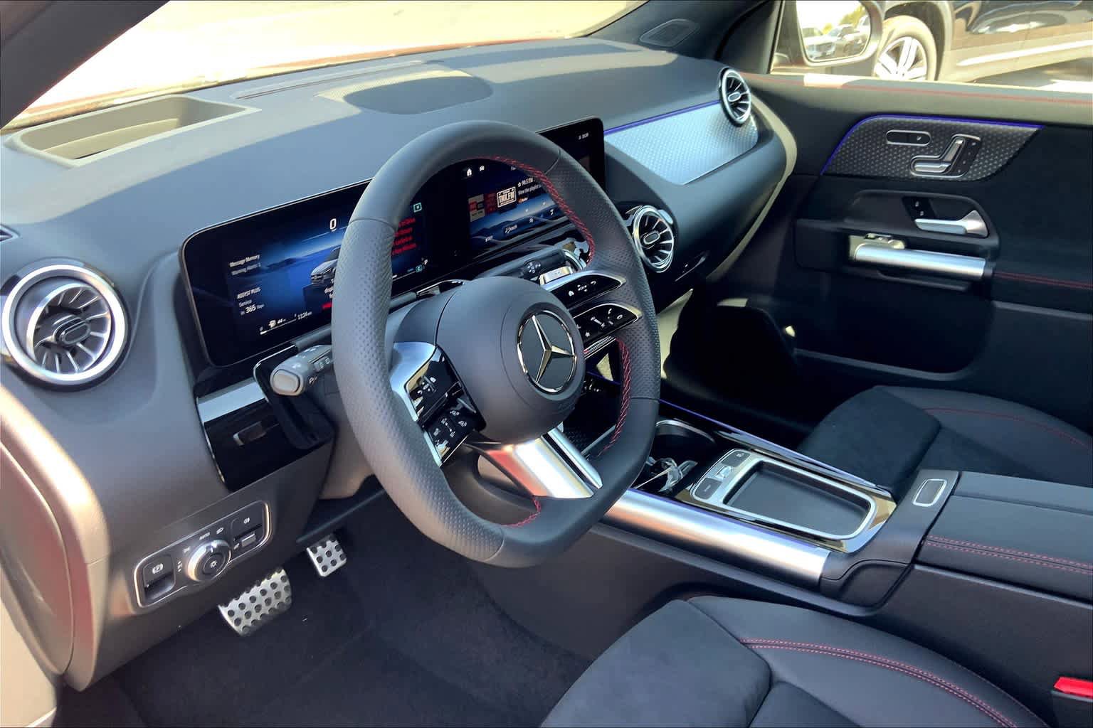 New 2025 Mercedes-Benz GLA 250 image 9