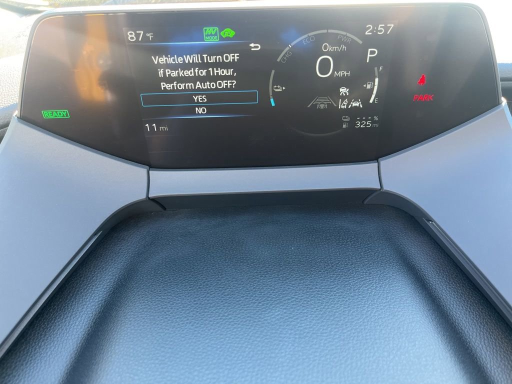 New 2026 Toyota Prius Nightshade image 15