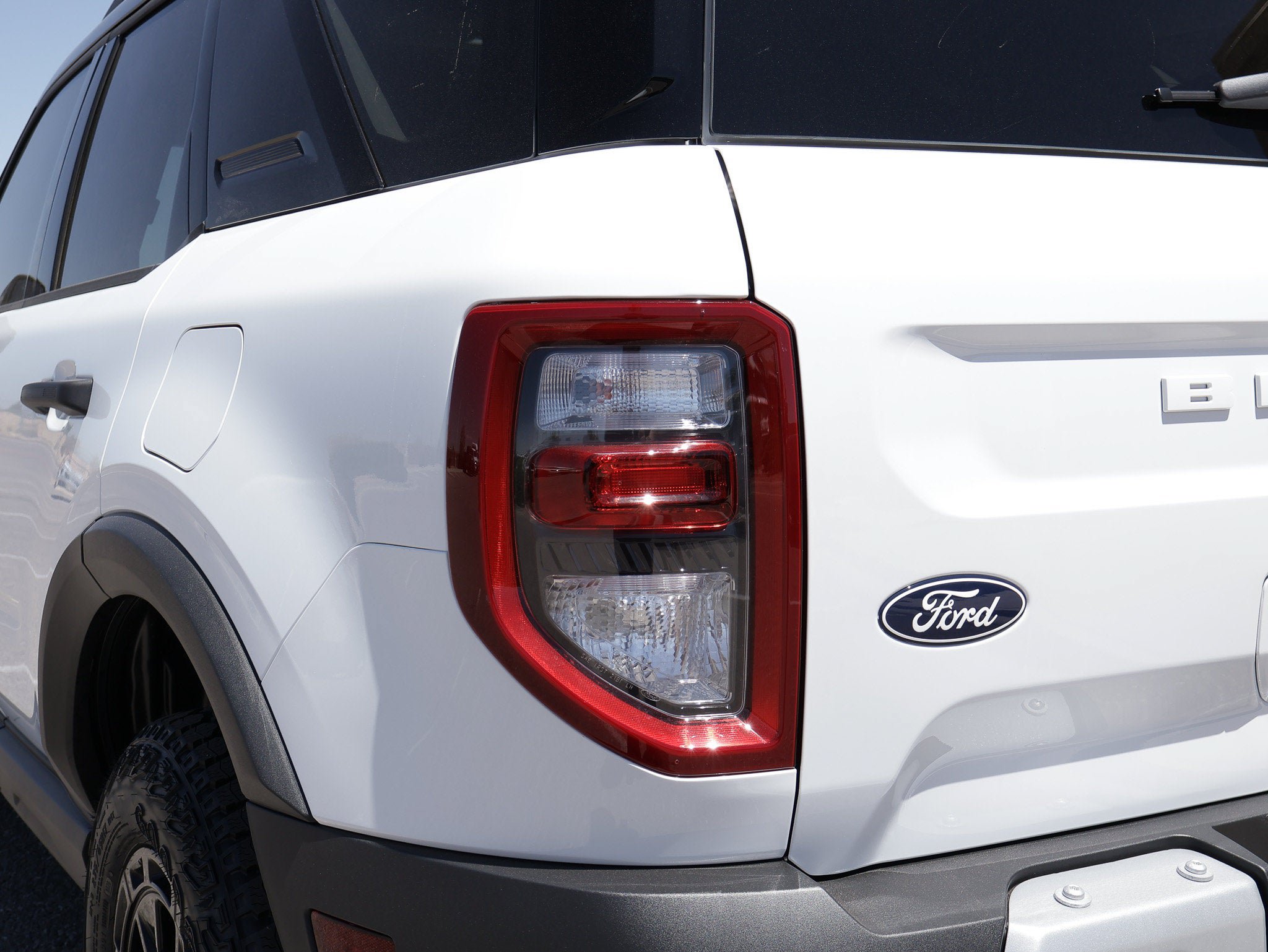 New 2026 Ford Bronco Sport Badlands w/ Sasquatch Badlands Package AWD/4WD image 18