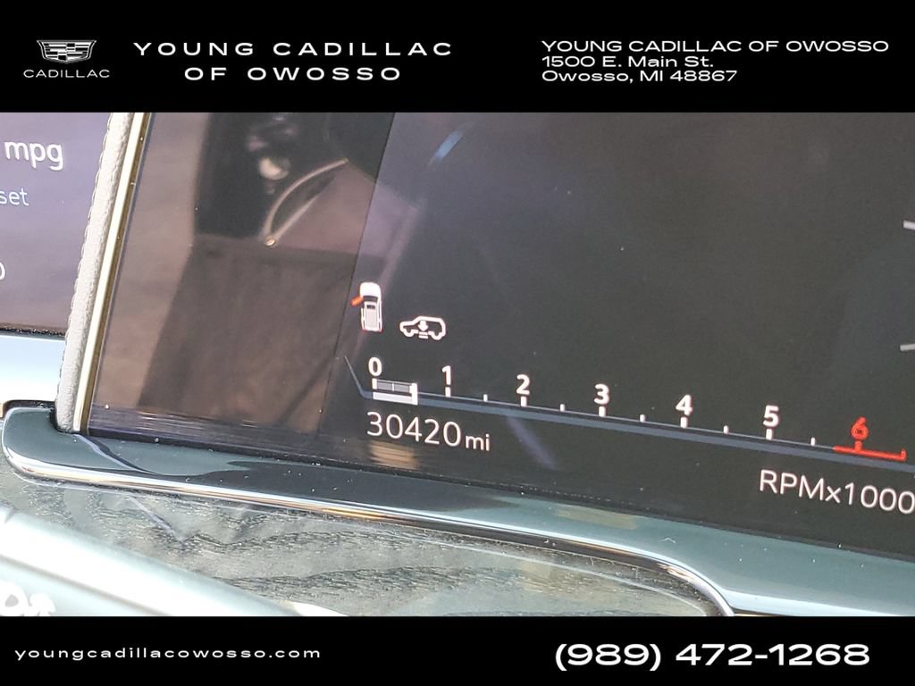 Certified 2024 Cadillac Escalade Premium Luxury w/ Performance Package AWD/4WD image 14