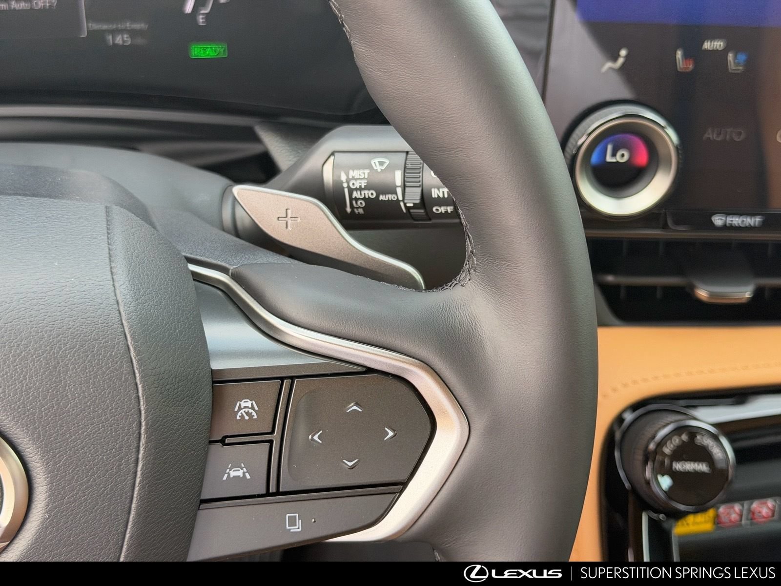 New 2026 Lexus NX 350h AWD w/ Cold Area Package image 14