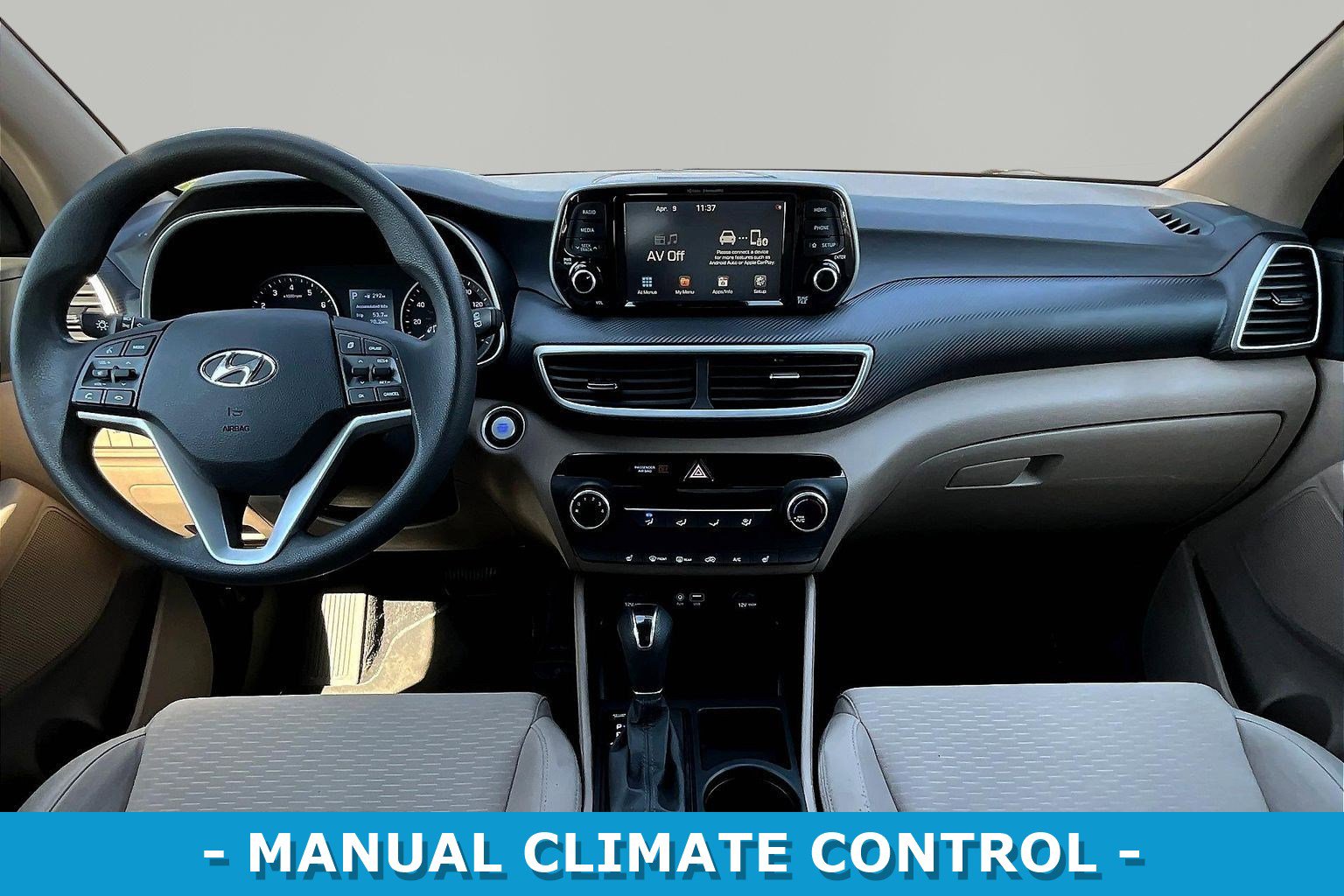 Used 2021 Hyundai Tucson Value w/ Cargo Package image 7