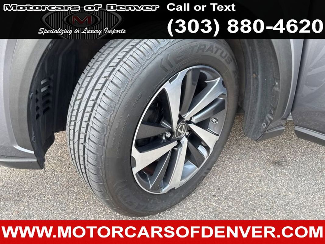 Used 2019 Lexus NX 300h AWD w/ Premium Package image 13