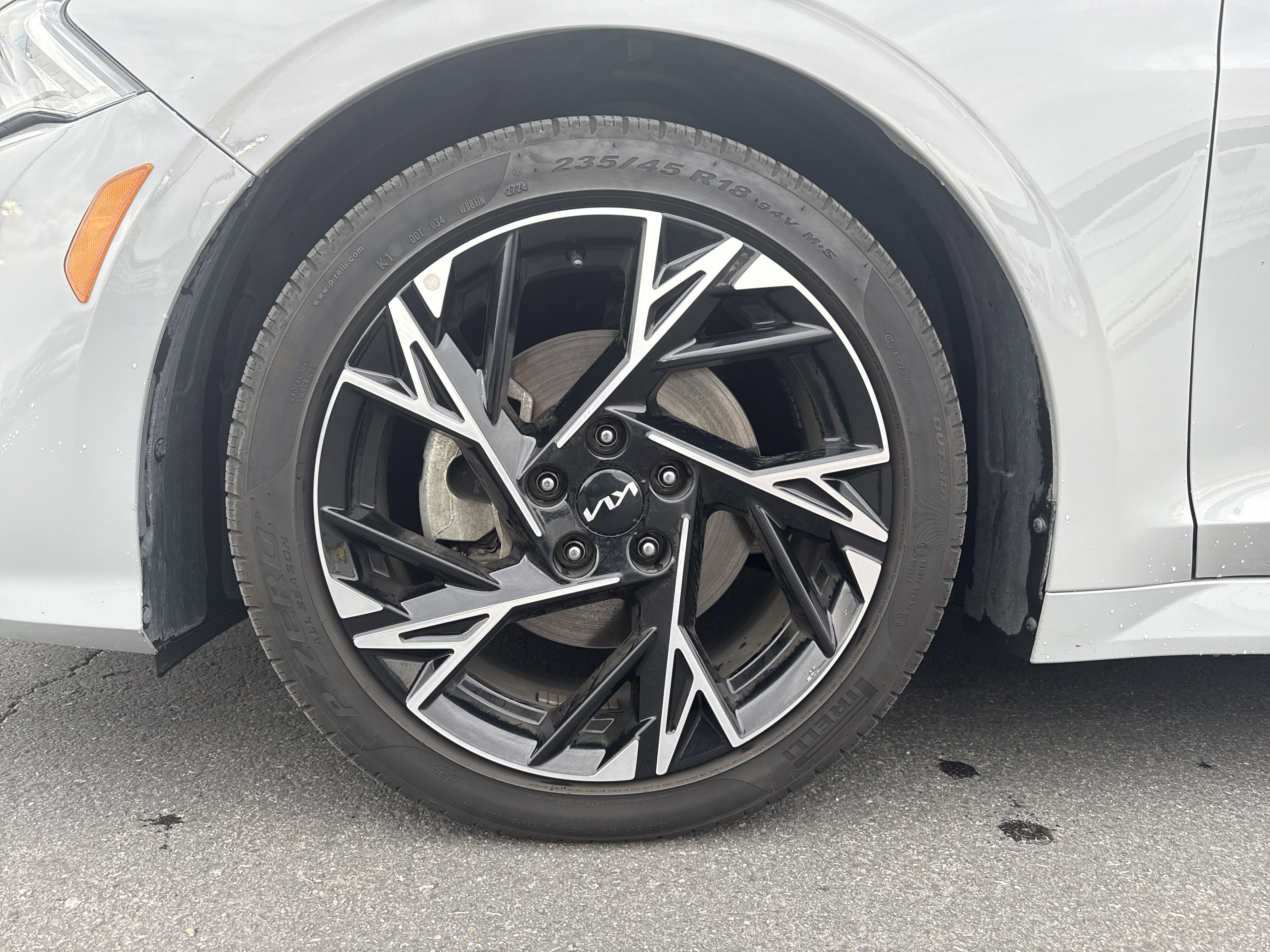 Used 2022 Kia K5 GT-Line image 5