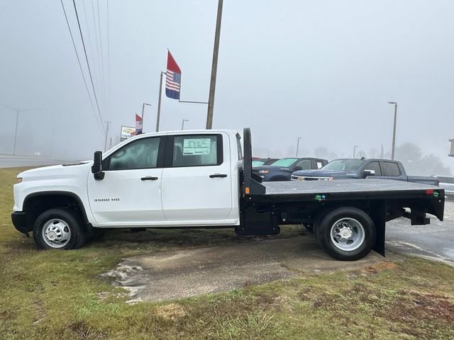 New 2026 Chevrolet Silverado 3500 W/T image 14