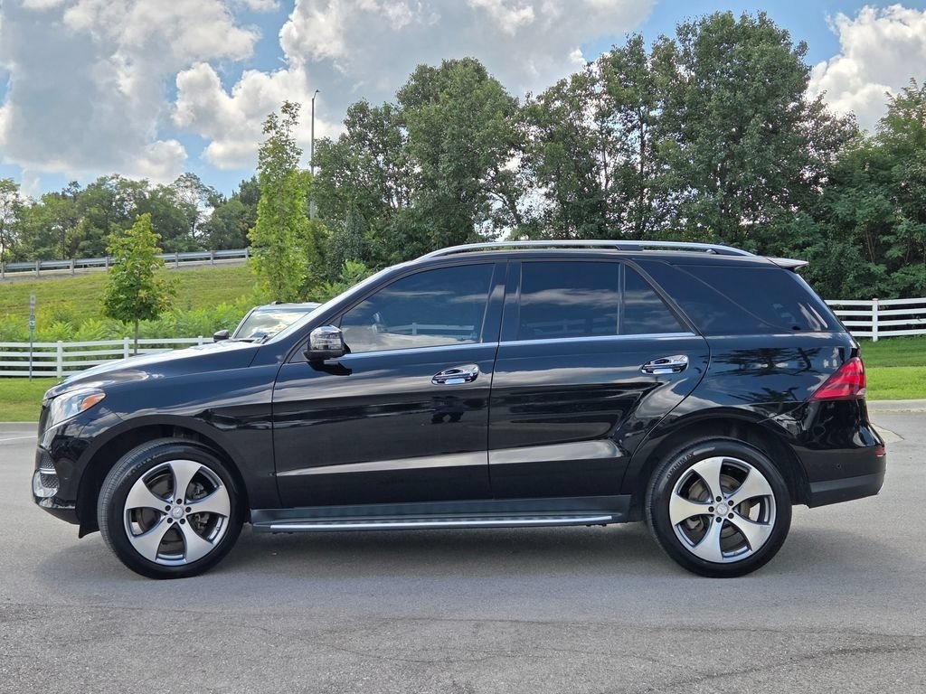 Used 2017 Mercedes-Benz GLE 350 4MATIC image 27