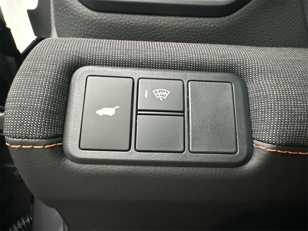 New 2026 Honda Passport TrailSport image 36