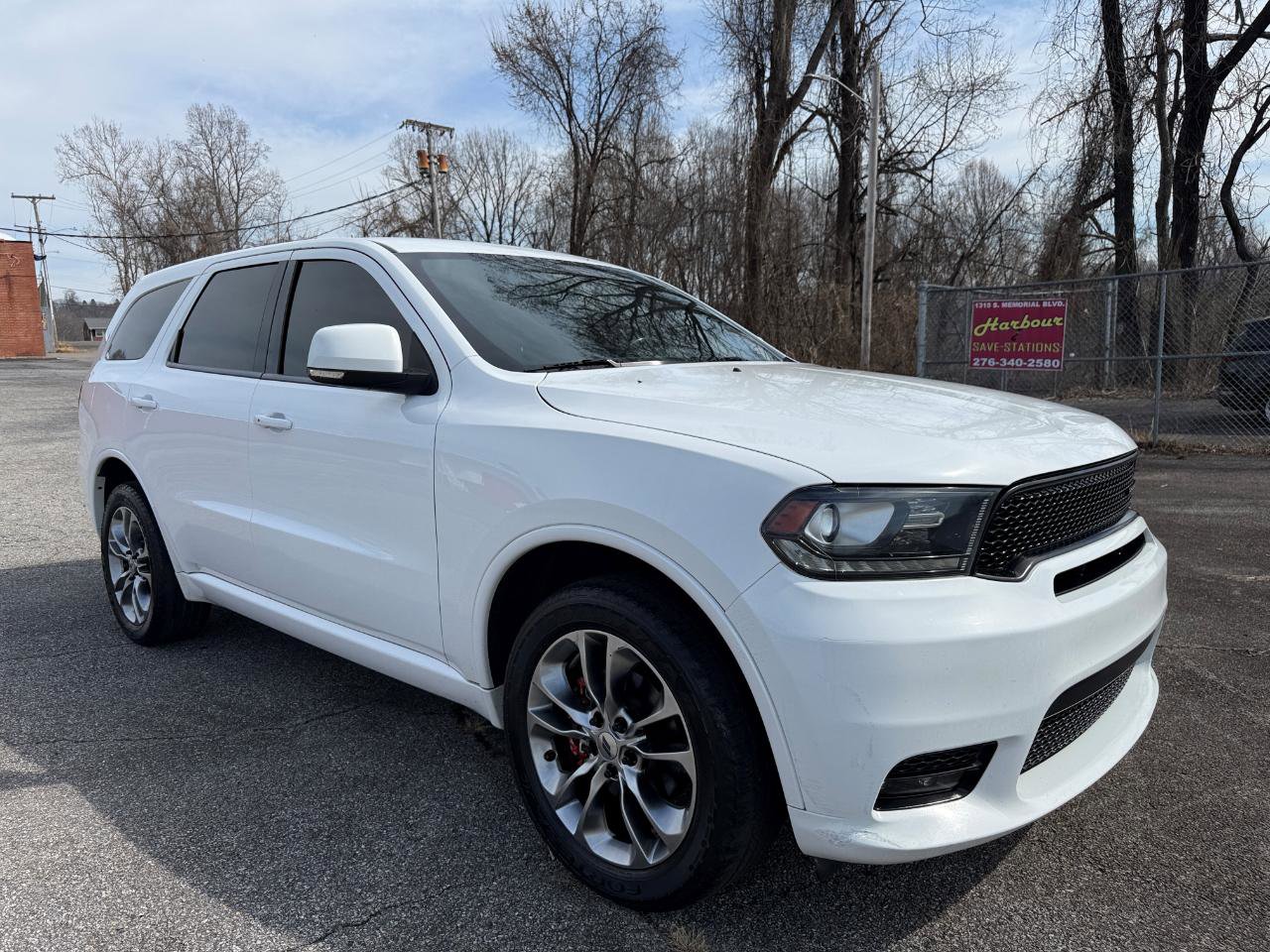 Used 2019 Dodge Durango GT image 4