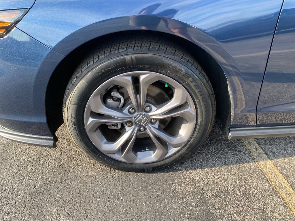 Certified 2024 Honda Accord EX image 18