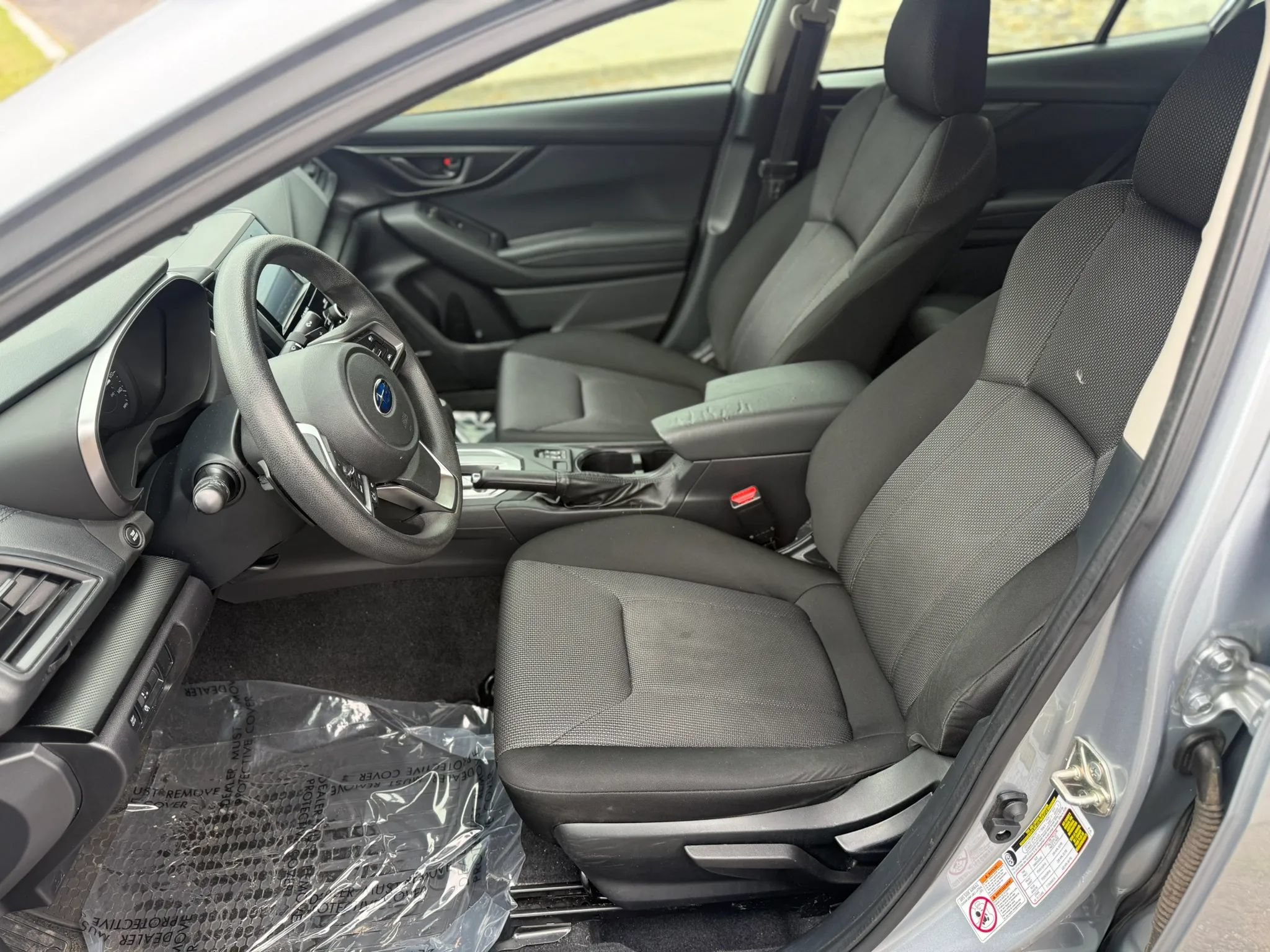 Used 2017 Subaru Impreza 2.0i Premium w/ BSD & Rcta/SRF/Eyesight AWD/4WD image 10