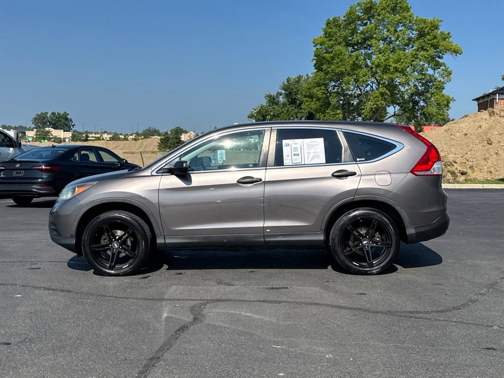 Used 2012 Honda CR-V LX image 5