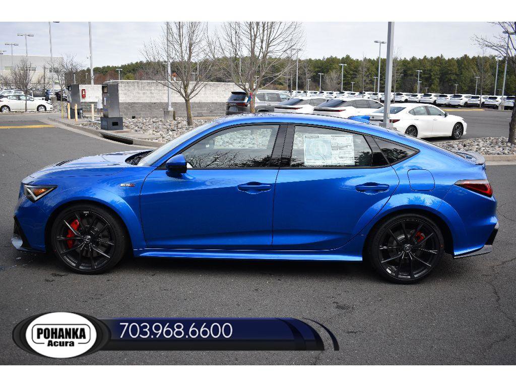 New 2026 Acura Integra Type S image 4