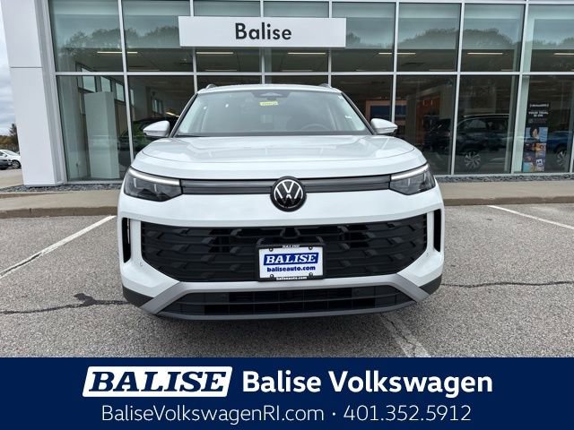 New 2026 Volkswagen Tiguan S image 2