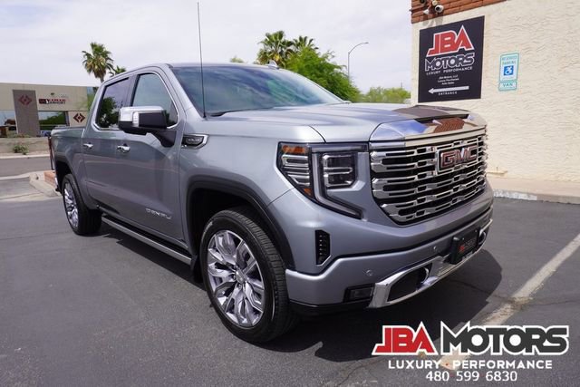 Used 2023 GMC Sierra 1500 Denali w/ Denali Reserve Package AWD/4WD image 52
