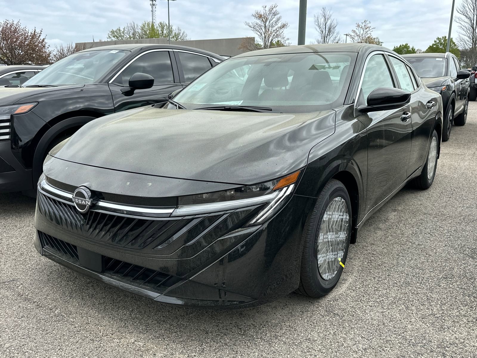 New 2026 Nissan Sentra SV w/ SV Convenience Package image 1