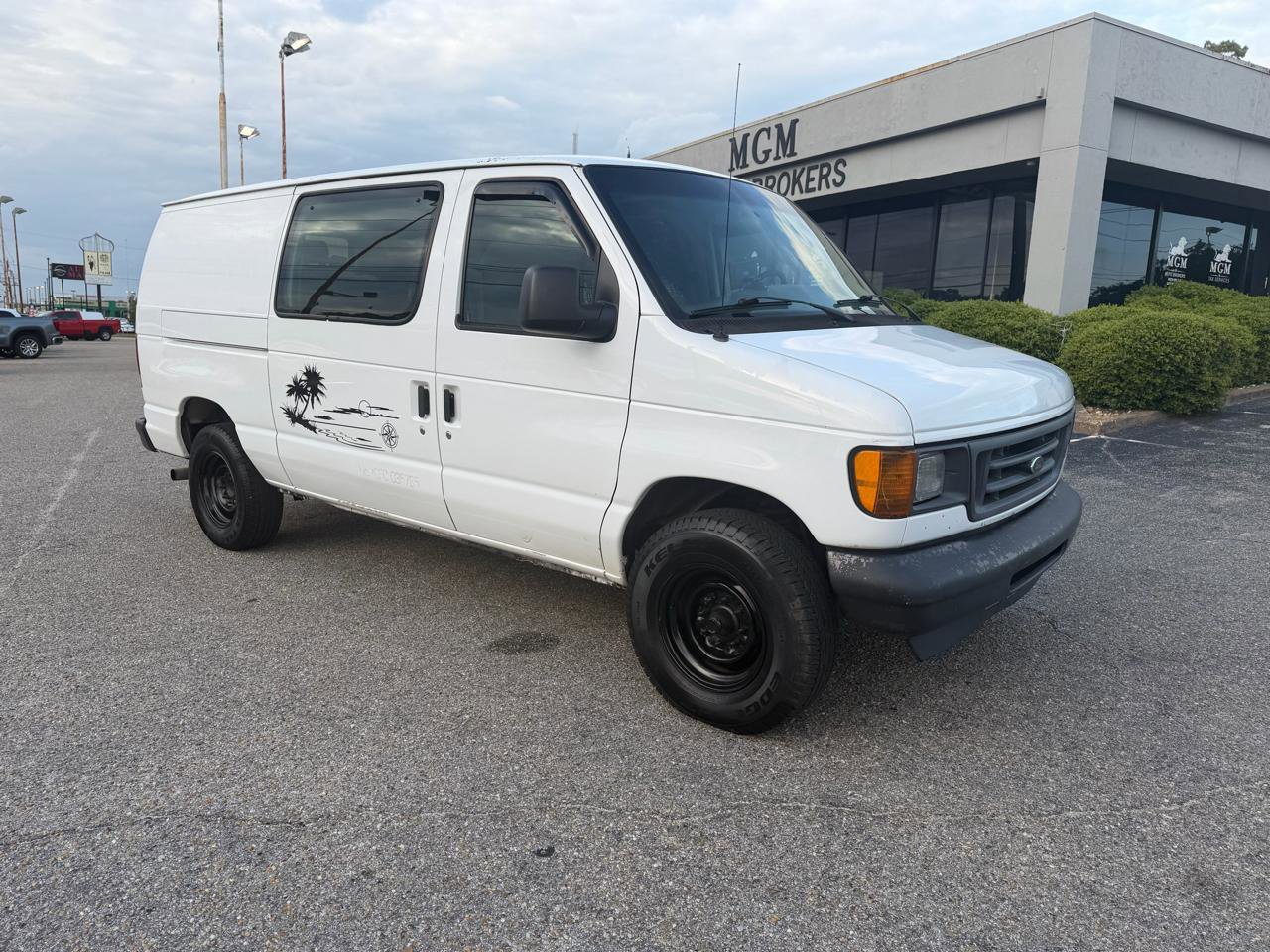 Used 2007 Ford E-250 and Econoline 250 RWD image 21