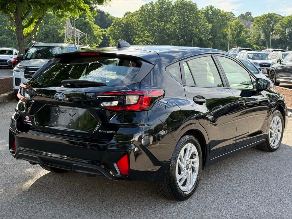 Used 2024 Subaru Impreza 2.0i AWD/4WD image 8