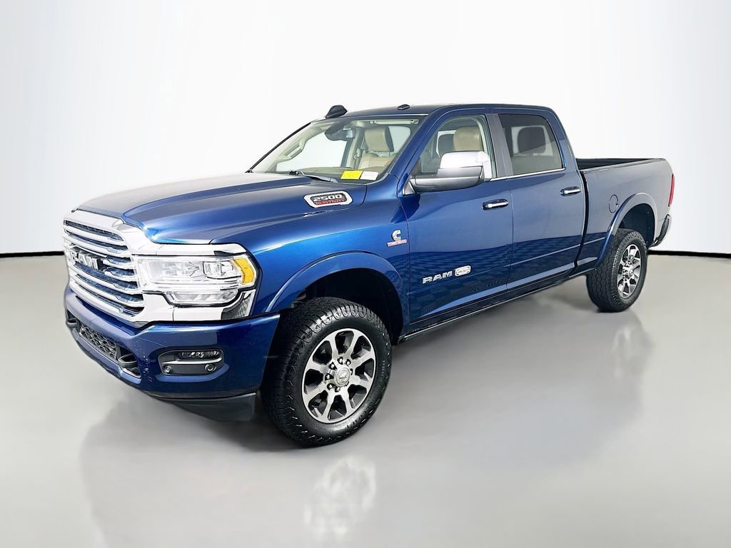 Used 2021 RAM 2500 Limited image 3