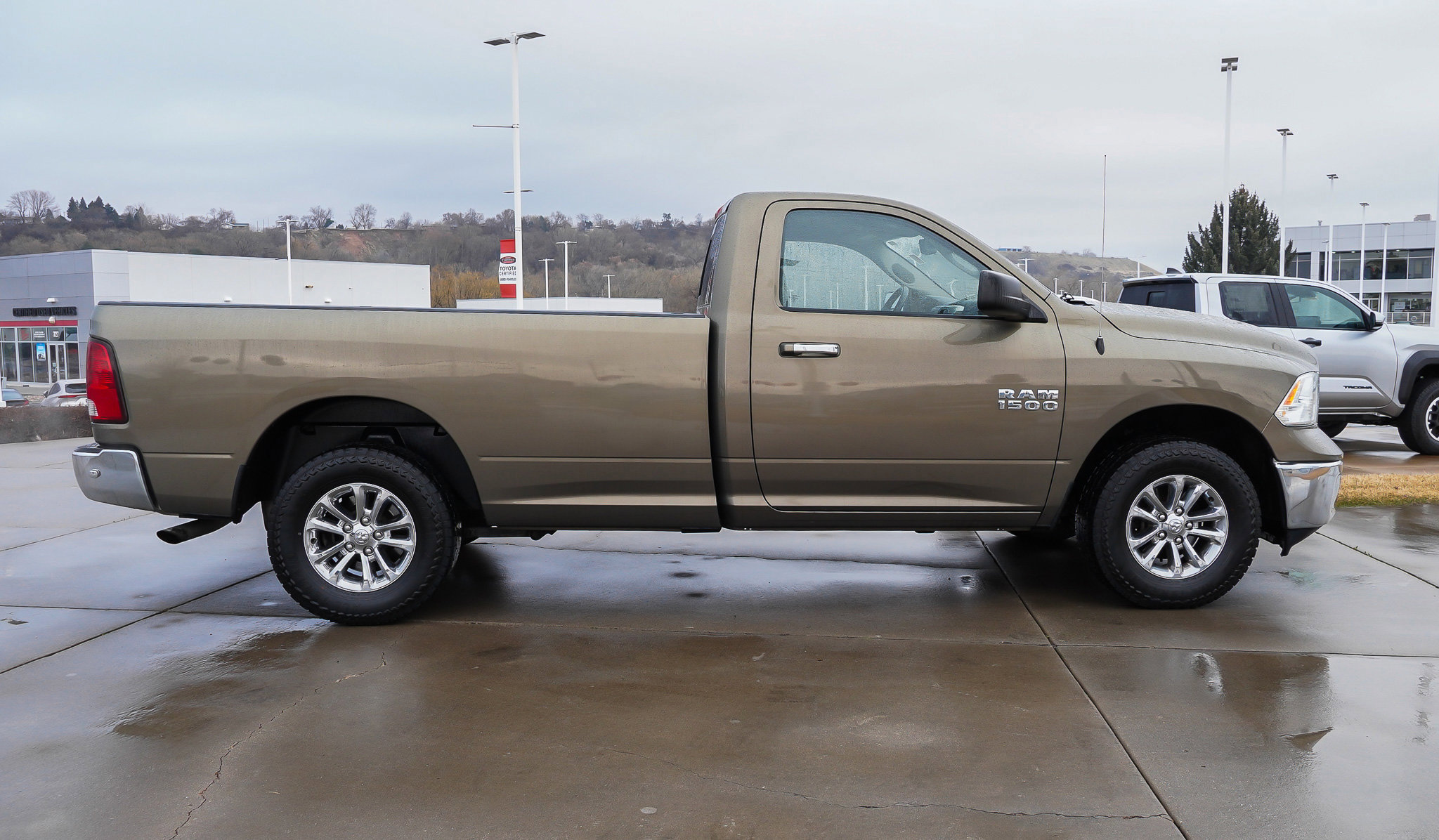 Used 2014 RAM 1500 Big Horn image 9