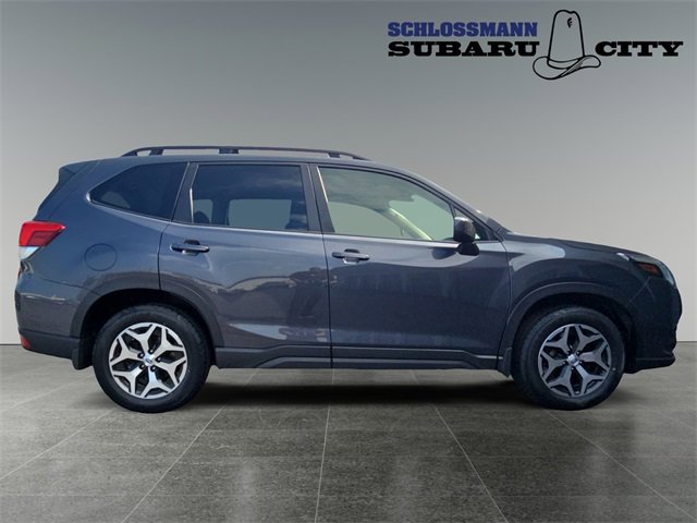 Certified 2022 Subaru Forester Premium image 10