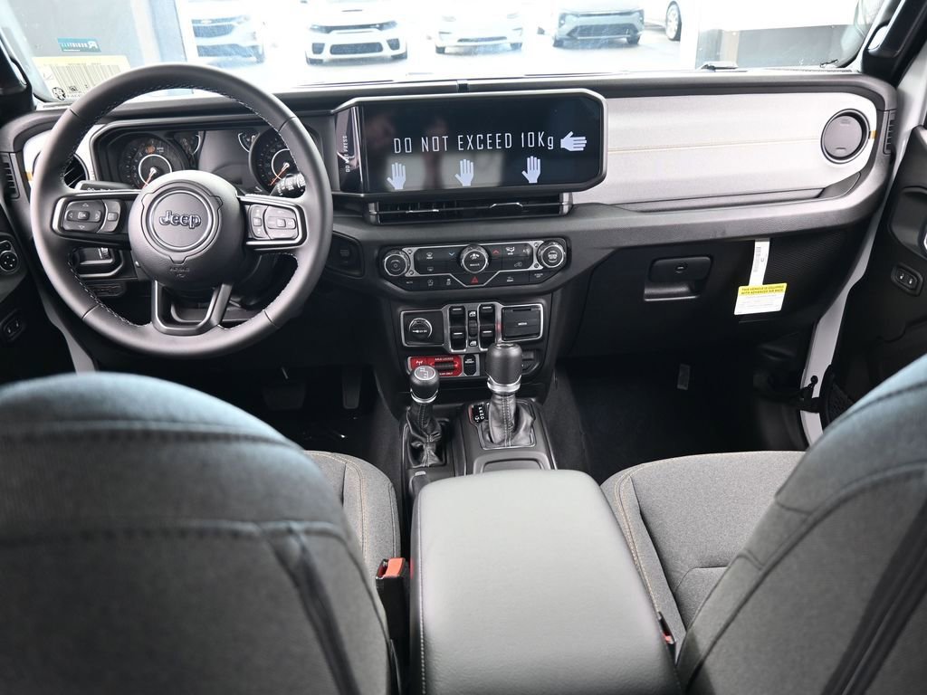 New 2026 Jeep Wrangler Willys image 30