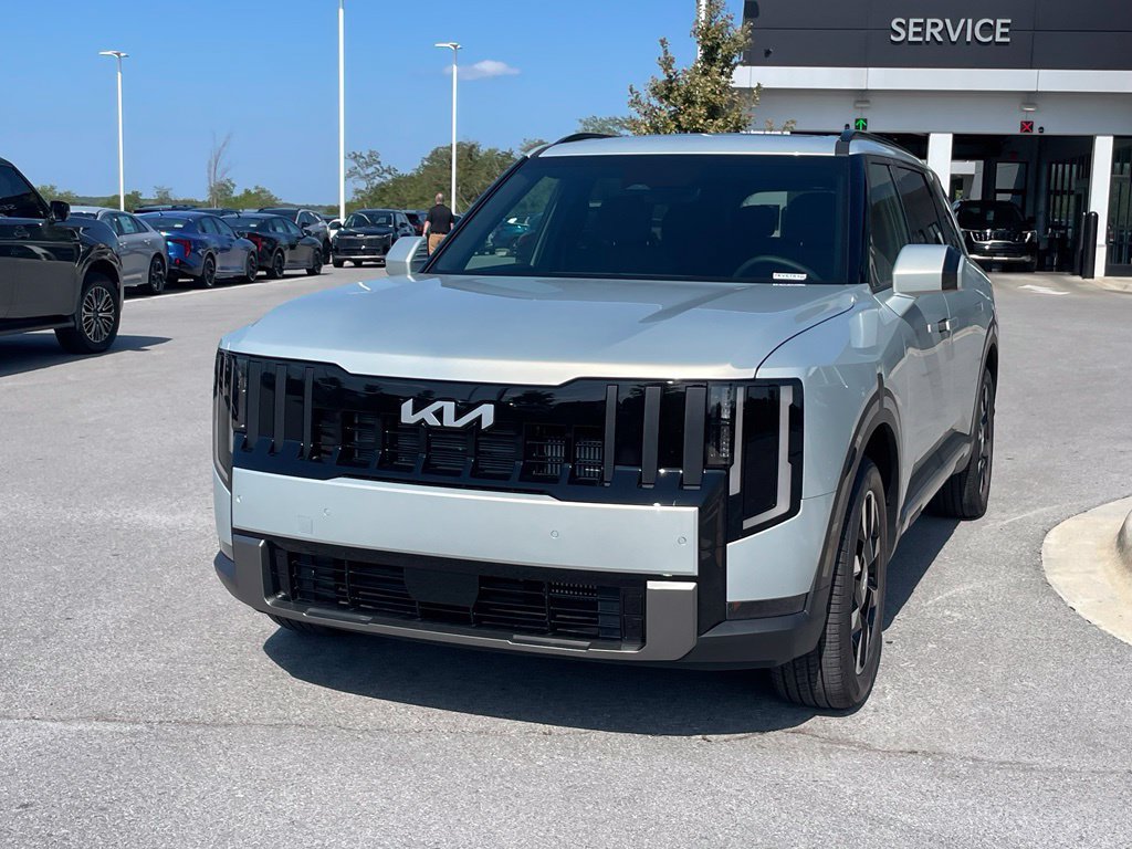New 2027 Kia Telluride S w/ Towing Package AWD/4WD image 3