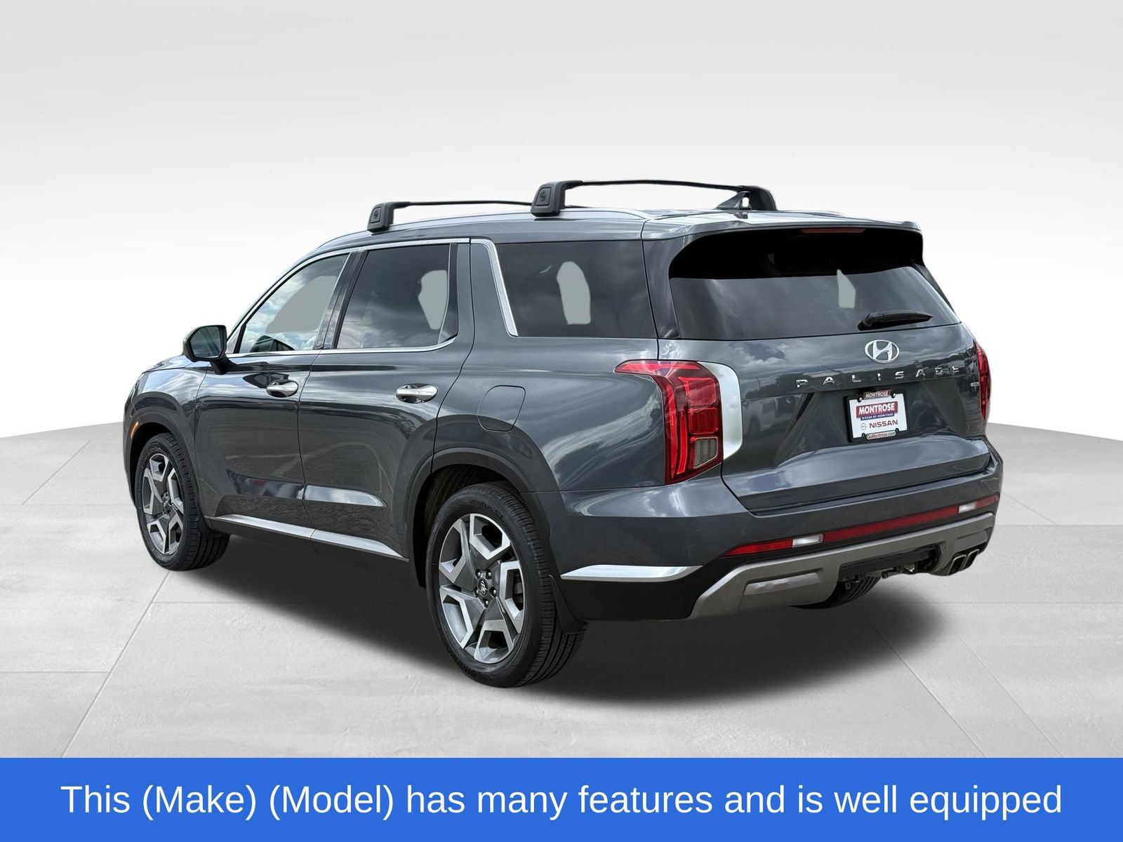 Used 2024 Hyundai Palisade Limited AWD/4WD image 10